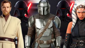 Star Wars: The Inquisitors hará su regreso en acción en vivo en esta serie de Disney +