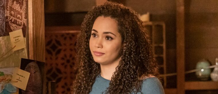 Embrujadas: Madeleine Mantock deja la serie después de 3 temporadas como Shannen Doherty 1 Embrujadas: Madeleine Mantock deja la serie después de 3 temporadas como Shannen Doherty