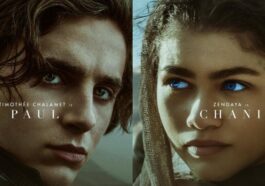 Dune: se revelan los carteles de 8 personajes