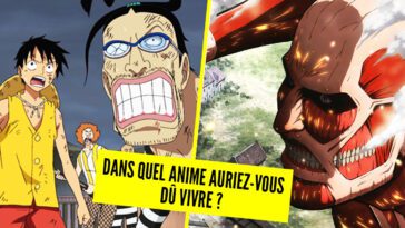 Test de personalidad: ¿en que anime deberías haber vivido?