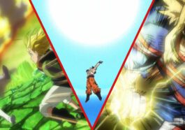 Los 15 ataques más poderosos jamás aparecidos en un anime