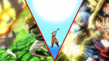 Los 15 ataques más poderosos jamás aparecidos en un anime