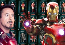 Marvel: Tony Stark destruyó la armadura más poderosa de Iron Man