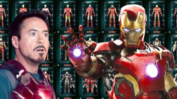 Marvel: Tony Stark destruyó la armadura más poderosa de Iron Man