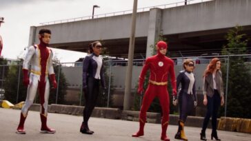 The Flash temporada 7: un aliado inesperado para West-Allen en el final (spoilers)