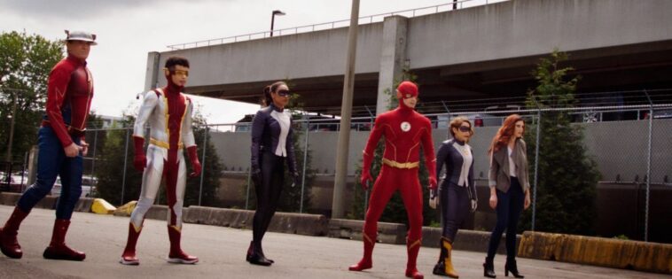 The Flash temporada 7: un aliado inesperado para West-Allen en el final (spoilers) 1 The Flash temporada 7: un aliado inesperado para West-Allen en el final (spoilers)