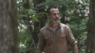 The Walking Dead: las películas con Rick Grimes siguen vivas
