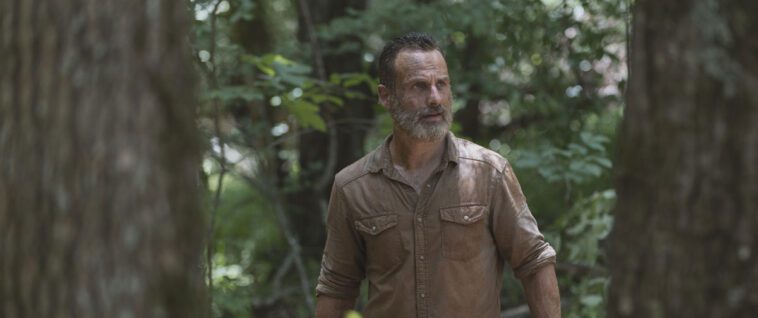 The Walking Dead: las películas con Rick Grimes siguen vivas 1 The Walking Dead: las películas con Rick Grimes siguen vivas