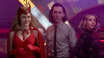Loki: el último episodio está inspirado en el último episodio de WandaVision