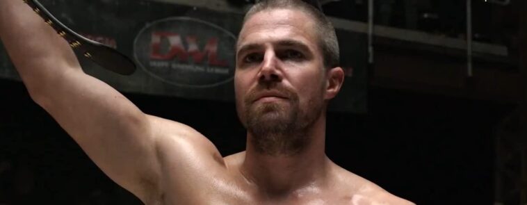 Tacones: Nueva mirada a la serie de lucha libre con Stephen Amell 1 Tacones: Nueva mirada a la serie de lucha libre con Stephen Amell