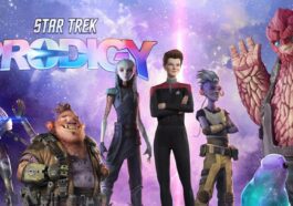 Star Trek Prodigy: primer tráiler de la serie animada