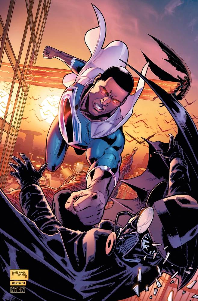 1627134006 982 DC este actor de Black Panther esta desarrollando una serie