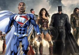 DC: este actor de Black Panther está desarrollando una serie con un Superman negro para HBO