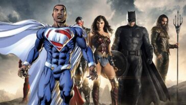 DC: este actor de Black Panther está desarrollando una serie con un Superman negro para HBO