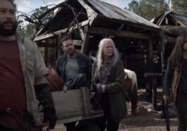 The Walking Dead: tráiler de la temporada final con un vistazo a la Commonwealth