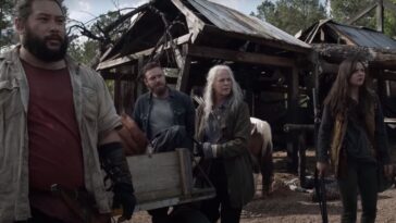 The Walking Dead: tráiler de la temporada final con un vistazo a la Commonwealth