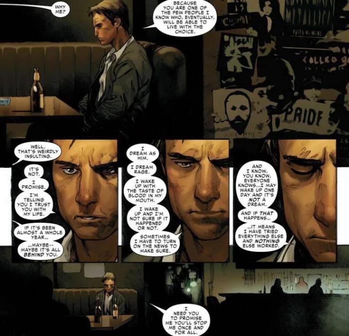 1627225685 992 Marvel este Avenger es el unico que siempre ha derrotado