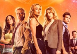 Legends of Tomorrow temporada 6 y 7: Fin para Constantine, el Gedeón humano y las burlas matrimoniales (tráiler)