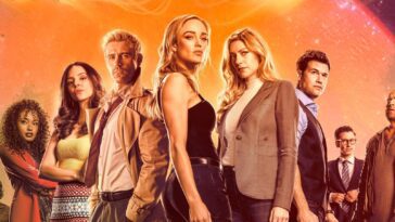 Legends of Tomorrow temporada 6 y 7: Fin para Constantine, el Gedeón humano y las burlas matrimoniales (tráiler)