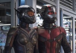 Ant-Man and the Wasp Quantumania: Ha comenzado el rodaje (en la foto)