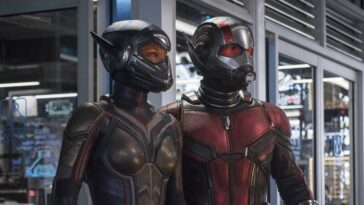 Ant-Man and the Wasp Quantumania: Ha comenzado el rodaje (en la foto)