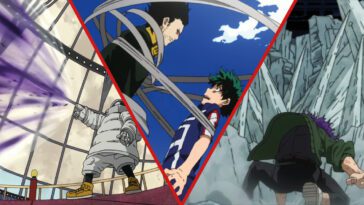 My Hero Academia: Las 15 peculiaridades más poderosas del anime
