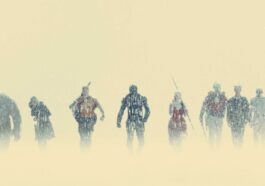 The Suicide Squad: el más divertido y divertido firmado por DC James Gunn