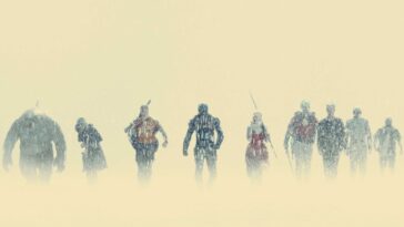 The Suicide Squad: el más divertido y divertido firmado por DC James Gunn