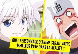 Test de personalidad: ¿qué personaje de anime sería tu mejor compañero en la realidad?