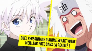 Test de personalidad: ¿qué personaje de anime sería tu mejor compañero en la realidad?