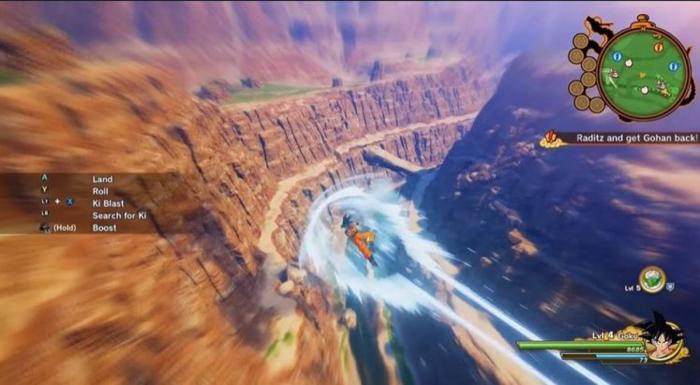 Dragon Ball Z Kakarot PS4: el juego está a la venta al -20% 4 1627407846 401 Dragon Ball Z Kakarot PS4 el juego esta a la