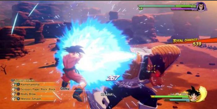Dragon Ball Z Kakarot PS4: el juego está a la venta al -20% 5 1627407846 442 Dragon Ball Z Kakarot PS4 el juego esta a la