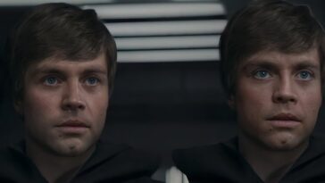 Lucasfilm recluta al YouTuber detrás del deepfake de Luke Skywalker en The Mandalorian