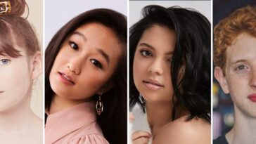 Sex and the City: la casta del avivamiento los hijos de Charlotte y Miranda