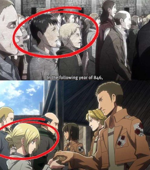 1627571768 436 Attack on Titan 15 detalles que seguro te perdiste en