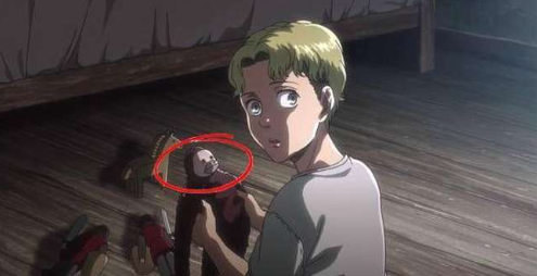 1627571769 277 Attack on Titan 15 detalles que seguro te perdiste en