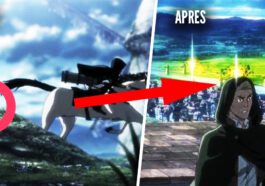 Attack on Titan: 15 detalles que seguro te perdiste en el anime