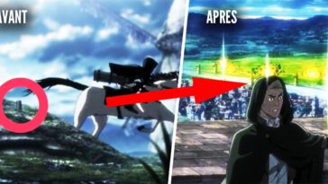 Attack on Titan: 15 detalles que seguro te perdiste en el anime