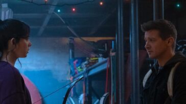 Hawkeye: vista previa de la fecha y la primera imagen de la serie Marvel de Disney +