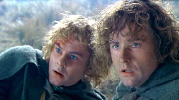 El Señor de los Anillos: Peter Jackson casi mata a uno de los Hobbits