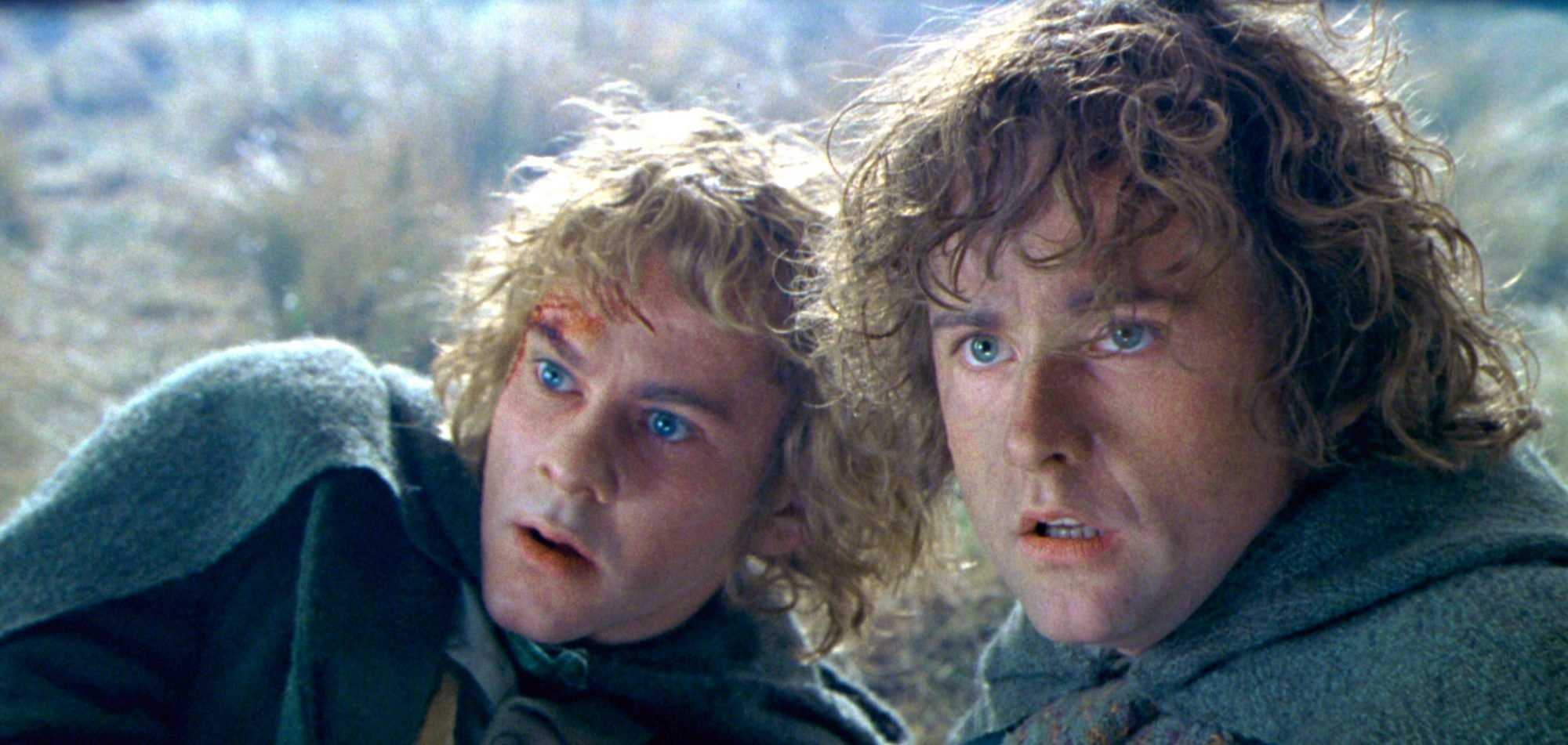 El Señor de los Anillos: Peter Jackson casi mata a uno de los Hobbits