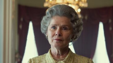 The Crown temporada 5: Primera imagen de Imelda Staunton como la reina Isabel II