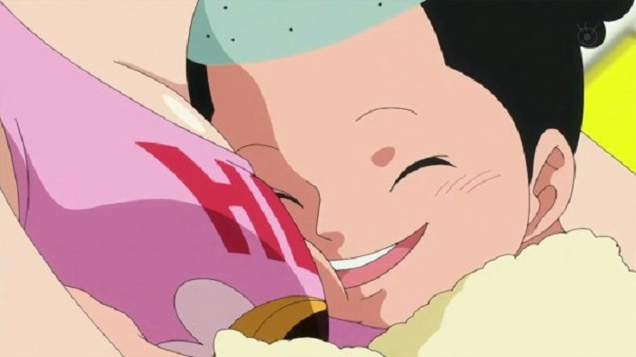 1627719846 967 One Piece Eiichiro Oda revela que profesiones harian los miembros