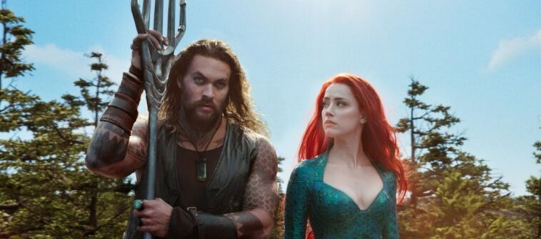 Aquaman 2: el productor defiende el regreso de Amber Heard 1 Aquaman 2: el productor defiende el regreso de Amber Heard