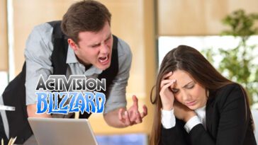 Activision Blizzard demandada por inquietante nueva denuncia