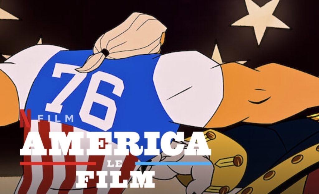 America The Movie 2: ¿Qué fecha de lanzamiento de Netflix? ¿Una secuela planeada? 2 américa la película 2 netflix