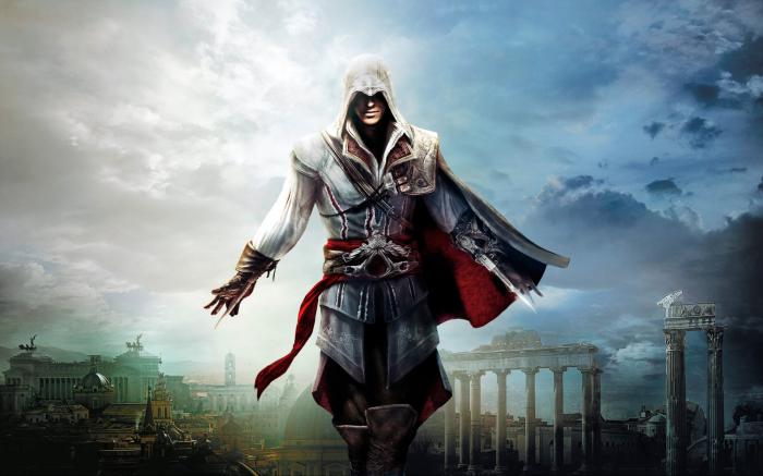 Assassins Creed Ubisoft anuncia un nuevo juego con el espiritu