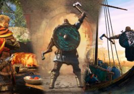 Assassin's Creed Valhalla: Siege of Paris, su segundo DLC, finalmente revela su fecha de lanzamiento