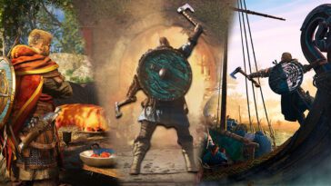 Assassin's Creed Valhalla: Siege of Paris, su segundo DLC, finalmente revela su fecha de lanzamiento