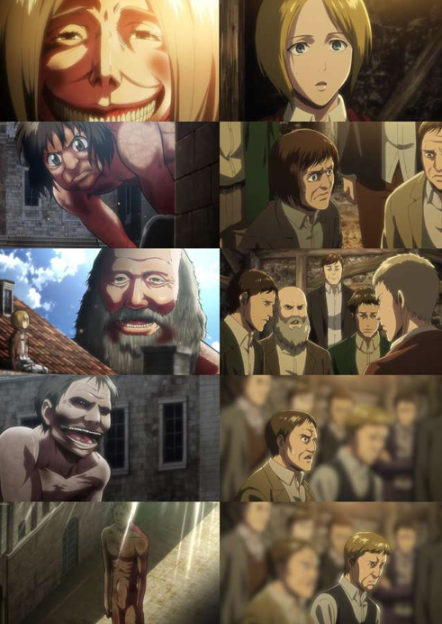 Attack on Titan 15 detalles que seguro te perdiste en